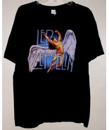 Led Zeppelin Swan Song T Shirt Vintage 2008 Myth Gem Plant Page Size X-L... - $2,090.56 MXN