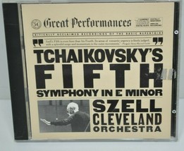 George Szell - Tchaikovsky: Symphony No. 5 In E Minor, Op. 64 - Cd - £11.43 GBP