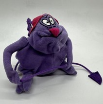 Disney Store HERCULES Movie PAIN Hades Minion Plush Beanie Toy - £10.07 GBP