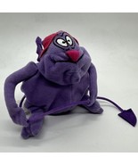 Disney Store HERCULES Movie PAIN Hades Minion Plush Beanie Toy - $12.86