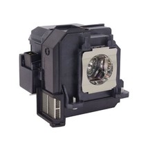 Dynamic Lamps Projector Lamp With Housing for Epson ELPLP80 - £42.36 GBP