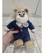 Vintage 1999 Mattel Toys Real Talkin Bubba for President Talking Plushie... - $247.77 MXN