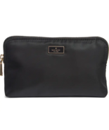 Kate Spade zip top nylon belt bag Fanny Pack ~NWT~ black S/M - €45,57 EUR