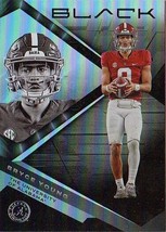 Bryce Young 2023 Panini Chronicles Black Draft Picks # 1 Rookie - £1.53 GBP