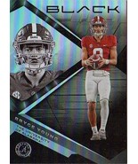 Bryce Young 2023 Panini Chronicles BLACK DRAFT PICKS # 1 ROOKIE - €1,69 EUR