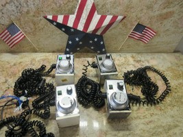 SHIZUOKA B-3V CNC MILL JOG REMOTE CONTROL PENDANT CONTROLLER AXIS LOT OF 3 - $145.49