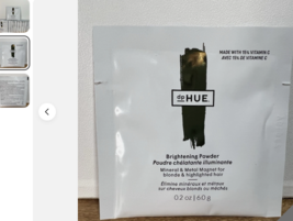 DP hue brightening power  w vit c  mineral &amp;metal magnet for blonde hair... - $12.84+