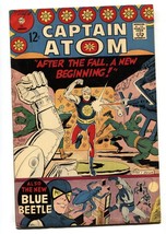 Captain Atom V.2 #84 Blue Beetle Comic Book Ditko - £95.03 GBP