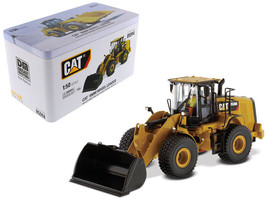 CAT Caterpillar 950M Wheel Loader w Operator High Line Series 1/50 Diecast Model - £74.69 GBP