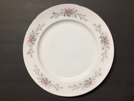 2--Vintage Florenteen Fine China Japan Fantasia Dinnerware Dinner Plates... - £9.27 GBP