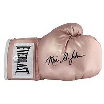 Mia St. John Signed Boxing Glove Pink Everlast Boxer Beckett Autograph COA Proof - £138.70 GBP