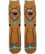 Grand Clothing Outlet Scooby Doo Dog Animal Character Crew Socks Brown - €25,61 EUR