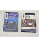 Tenn Civil War &amp; Hallowed Ground Preserving Tenn Battlefields Lot of 2 DVDs - $15.21 CAD