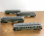 Roundhouse HO Pullman Golden Gate Special Union &amp;  Central Pacific Lot O... - £38.52 GBP