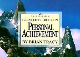 Great Little Book on Personal Achievement by Brian Tracy - $8.91