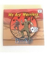 We Are Warriors CD 2008 US Air Force Heritage of America Band Blue Aces - £19.35 GBP