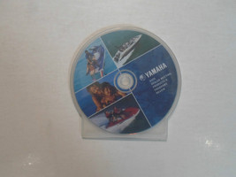 2005 Yamaha Dealer Meeting Products &amp; Programs Review Cd Factory Oem Deal - £29.33 GBP
