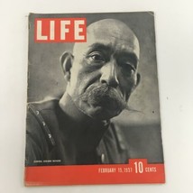 VTG Life Magazine February 15, 1937 General Senjuro Hayashi - £10.42 GBP