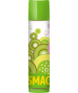 Lip Smacker Smoothie Chillerz HONEYDEW KIWI Flavored Lip Balm Gloss Chap... - £2.94 GBP