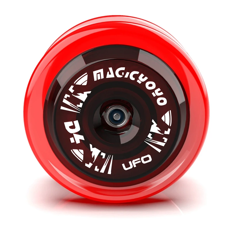 Magicyoyo D4 2A High Precision Bearing Yoyo ABS Plastic Long Spin Fit For - £12.35 GBP