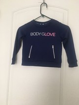 Body Glove Girls Sweatshirt Pullover Crew Neck Size Small - $28.81