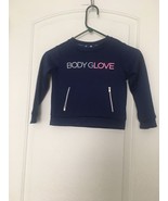 Body Glove Girls Sweatshirt Pullover Crew Neck Size Small - £22.60 GBP