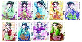 The Apothecary Diaries Manga Comic Vol 1 - Vol 9 Loose / Full Set Englis... - $337.77 MXN+