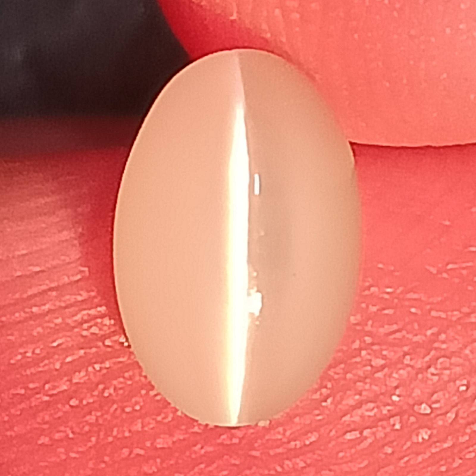 Chrysobery Cat's Eye , 2.33 Cts. , Cat's Eye , Sri Lanka Cat's Eye Gemstone , Ca Item image 5
