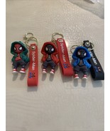 Spider-Man Keychain 3 Color Get All 3 - US Seller Free Shipping - $563.85 MXN