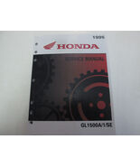 1995 Honda GoldWing GOLD WING GL1500 GL Service Shop Repair Manual SET F... - €204,83 EUR
