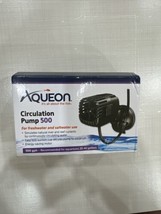 Aqueon Circulation Pump 500 Gph - £12.45 GBP