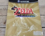 Legend Of Zelda Wind Waker Official Nintendo Power Gamecube Strategy Guide - £15.82 GBP
