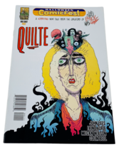 Quilte Halloween Comicfest Comic Book 2016 - £3.75 GBP