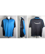 Amazon Employee Uniform Polo Shirt Men’s XL Luly Yang Cotton Polyester - $28.95