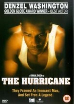 The Hurricane [2000] DVD Pre-Owned Region 2 - £13.96 GBP