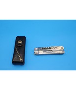 Leatherman Tool, Flair, Multi-Tool with Sheath - $159.99