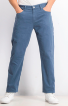 J BRAND Mens Trousers Kane Regular Straight Fit Blue Size 32W 240916M336 - £62.90 GBP