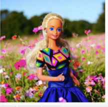 1966 Vintage  Barbie Doll - £31.90 GBP