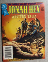 Jonah Hex &amp; Other Western Tales #3 (1980) Dc Comics Blue Ribbon Digest Vf - £19.77 GBP