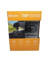 YADA 720P Dash Road Camera, 120-Degree Wide Angle Lens, G-Sensor 4GB SD ... - £11.59 GBP