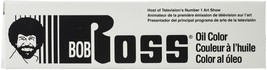 Bob Ross Soft Oil Color Paint 150ml Titanium White - $56.98