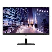 Lenovo N27q Monitor - 2024 - Work Monitor - 27&quot; IPS Display - QHD Resolu... - £189.22 GBP