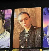 Cartolina fotografica ufficiale VERNON DICIASSETTEEN 5° album &#39;HAPPY... - €4,37 EUR