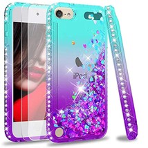 Ipod Touch 7Th Generation Case, Ipod Touch Case 7Th/ 6Th/ 5Th With [2 Pa... - $15.19