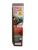 Vehicle Selling Kit Free Online Ad Included Sealed NIP  - $6.99