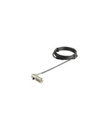 Startech LTLOCKNANO 6.6FT ANTI-THEFT VINYL COATED STEEL COMBINATION CABL... - $77.81