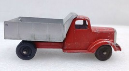 Vintage Tootsie Toy Mack L-Line Dump Truck 2947 5-1/2 &quot; Long - £33.49 GBP