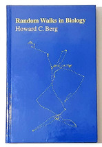 Random Walks in Biology by Howard C. Berg - 1983 Hardcover - $28.69
