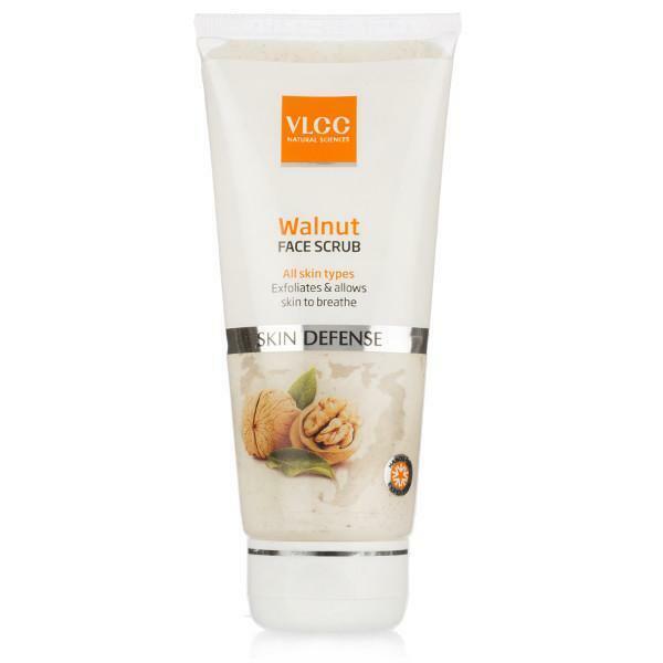 Primary image for VLCC Walnut Face Scrub 80gm