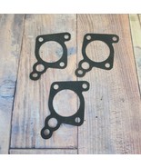 3x Fel Pro 25608 Fits Nissan Datsun Engine Coolant Outlet Gaskets For 11... - $29.25
